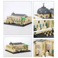 Al-Aqsa Moskee (Jeruzalem) – Bouwstenenset(768 Stukjes)