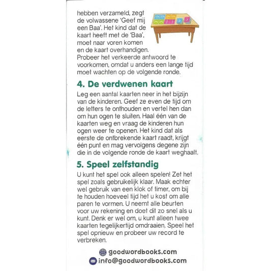 Arabische combinatie spel - Islamtoys.eu