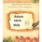 Authentieke verhalen van de profeten: Adam, Idris en Nuh (deel1) - Islamtoys.eu