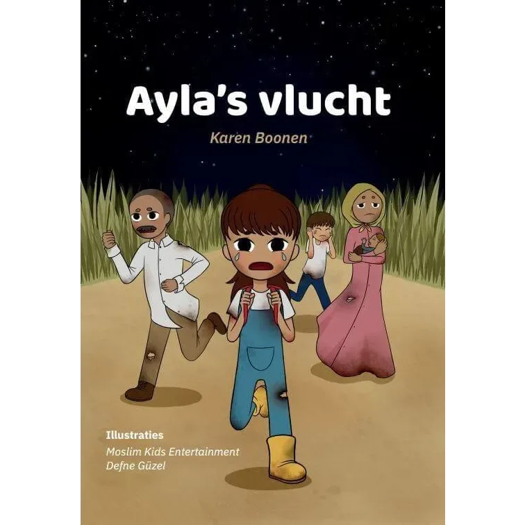 Aylas vlucht - Islamtoys.eu