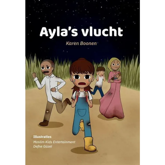 Aylas vlucht - Islamtoys.eu