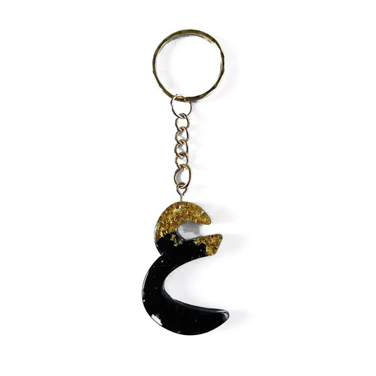 'Ayn - Arabisch Alfabet sleutelhanger - Islamtoys.eu