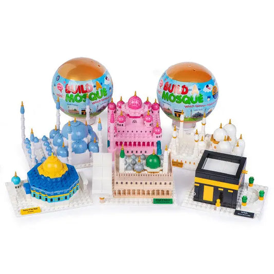 Bouw een moskee Mini Surprise Ball