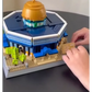 Al Aqsa Rotskoepelmoskee Bouwstenenset(lego) - (983 blokjes) - Islamtoys.eu