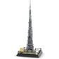 Burj Khalifa Dubai Bouwstenenset(lego) - (555 blokjes) - Islamtoys.eu