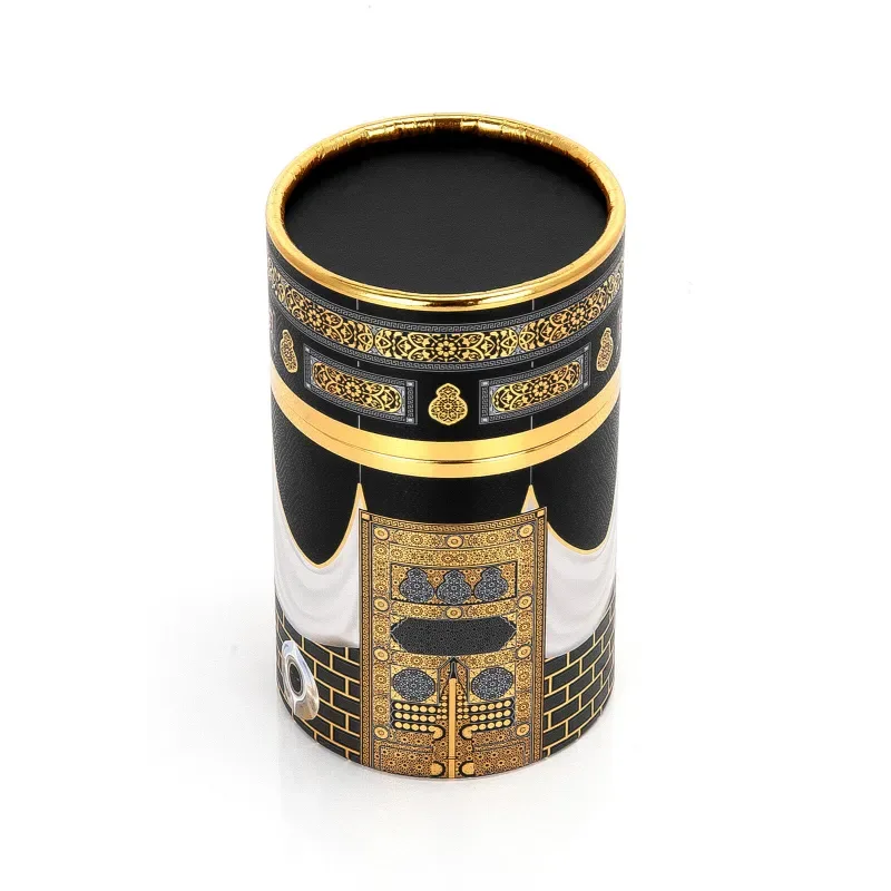 Cadeauset gebed cilinder -Kaaba - Islamtoys.eu
