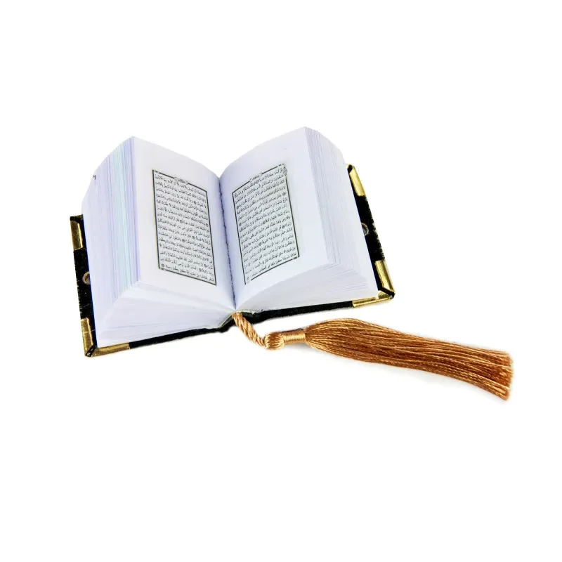 Cadeauset gebed mini cilinderbox -verkrijgbaar in meedere kleuren - Islamtoys.eu