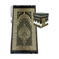 Cadeauset Kaaba met Gebedskleed en tasbih - Islamtoys.eu