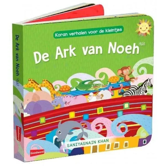 De ark van noeh voor peuters - Islamtoys.eu