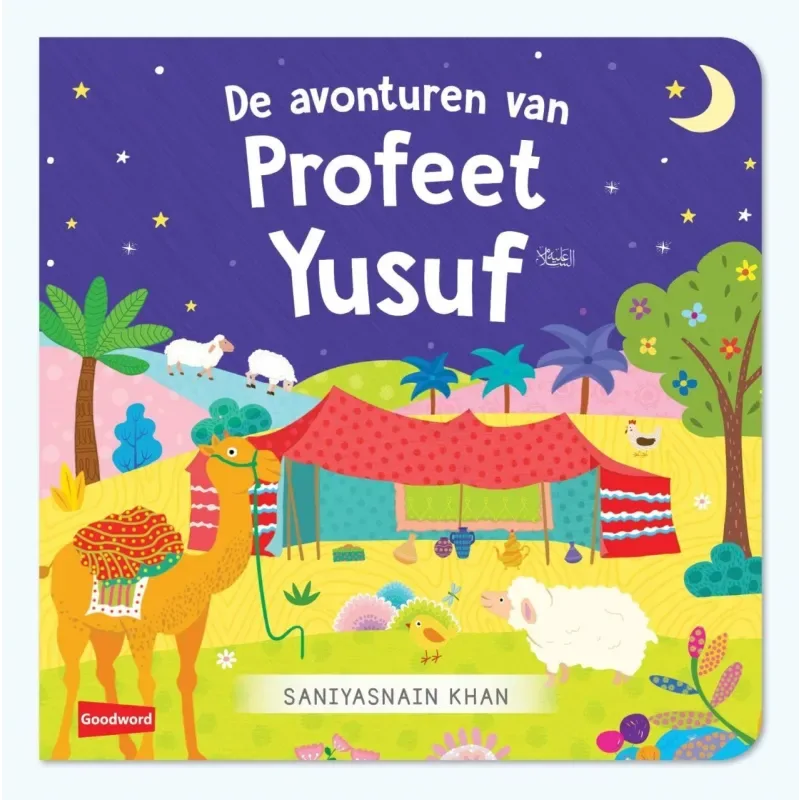 De avonturen van Profeet Yusuf - Islamtoys.eu