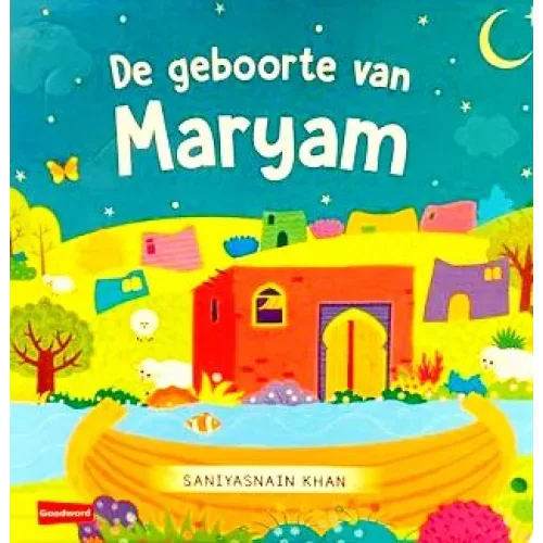 De geboorte van Maryam - Islamtoys.eu