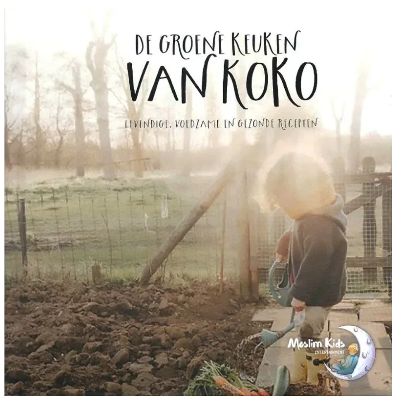 De groene keuken van koko - Islamtoys.eu