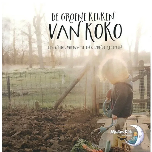 De groene keuken van koko - Islamtoys.eu