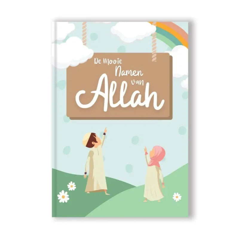 De mooie namen van Allah - Islamtoys.eu