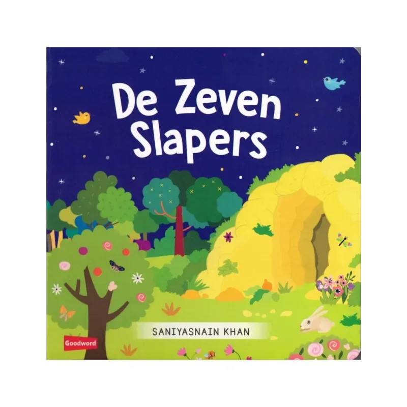 De Zeven Slapers - Islamtoys.eu