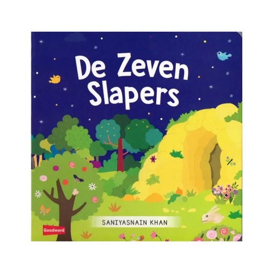 De Zeven Slapers - Islamtoys.eu