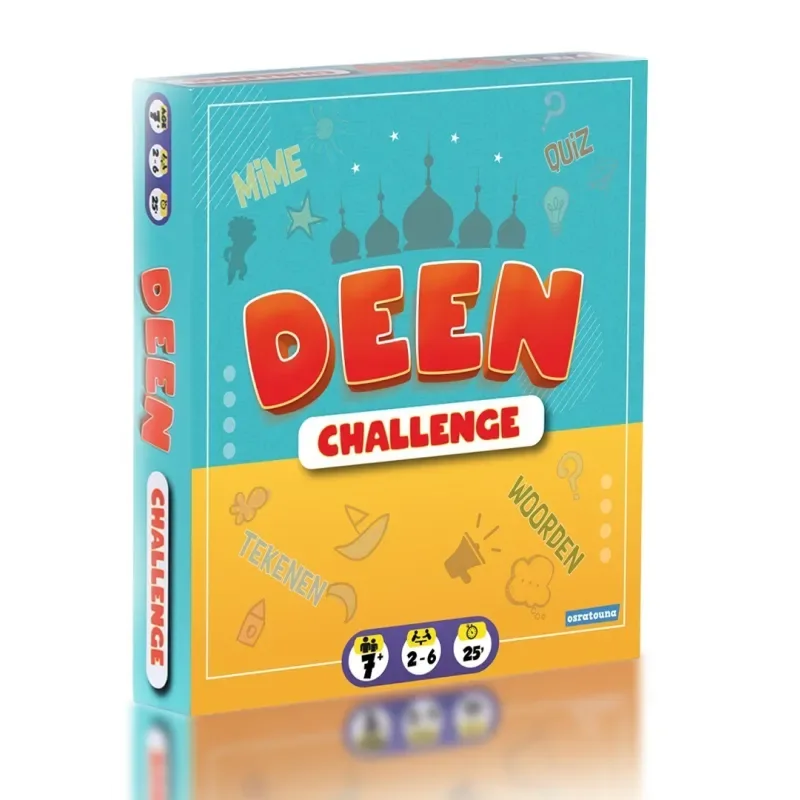 Deen challenge - Islamtoys.eu