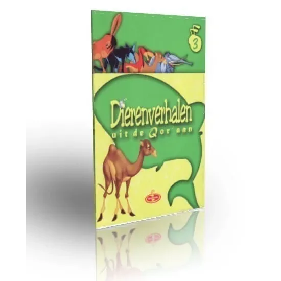 Dierenverhalen deel 3 - Islamtoys.eu
