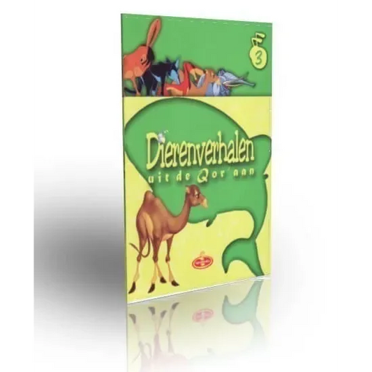 Dierenverhalen deel 3 - Islamtoys.eu