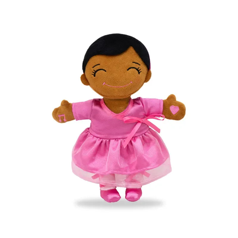 Dina Ballerina -interactieve pop - Islamtoys.eu