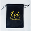 Eid cadeautasje (verkrijgbaar in zwart of wit) - Islamtoys.eu