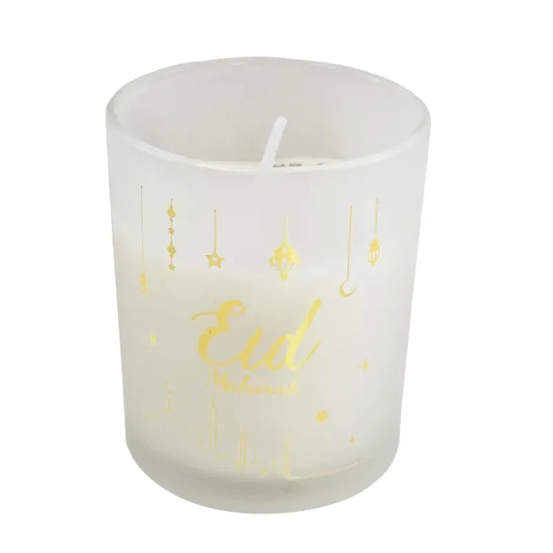 Eid mubarak geurkaars - Islamtoys.eu