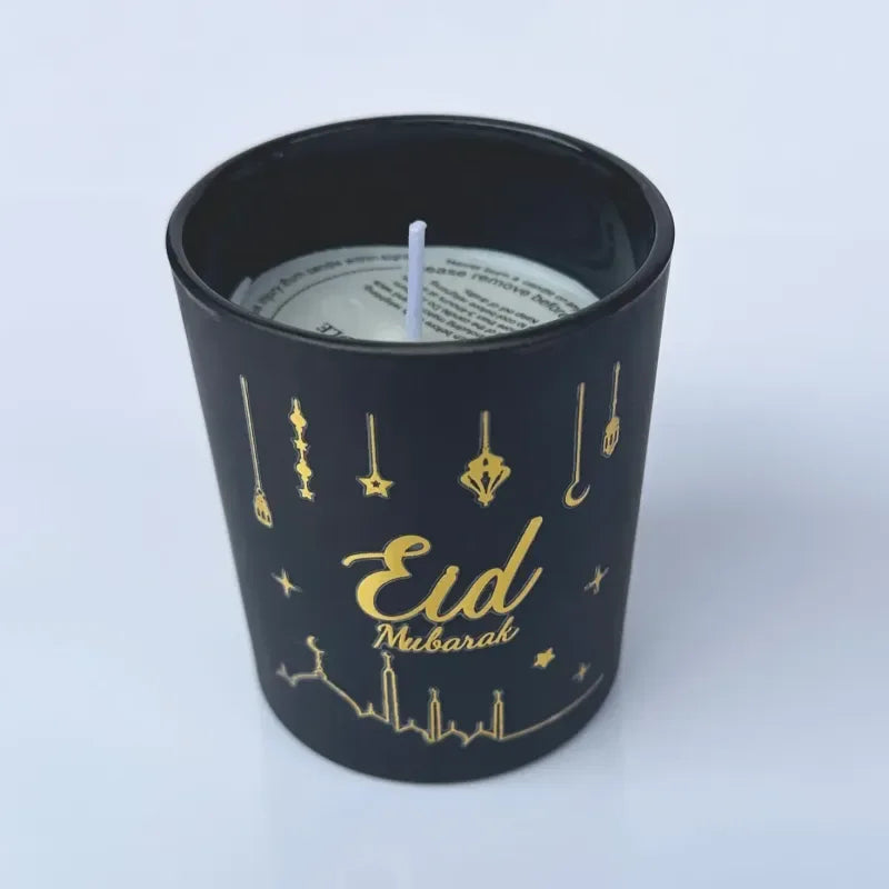 Eid mubarak geurkaars - Islamtoys.eu