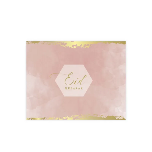 Eid placemats -oudroze - Islamtoys.eu