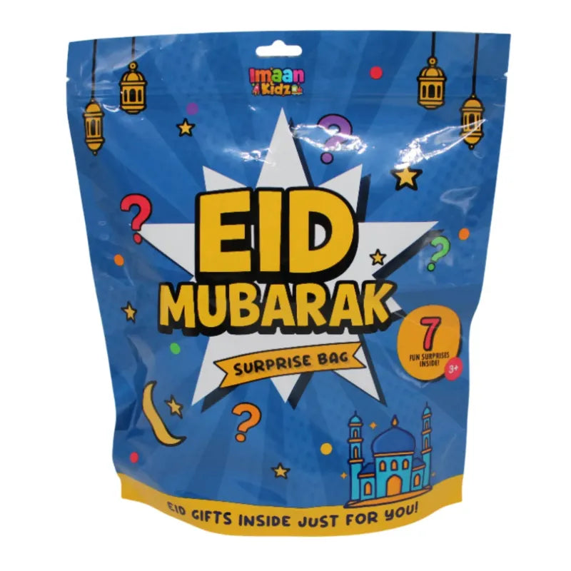 Eid Surprise Bag -perfecte cadeau voor kinderen