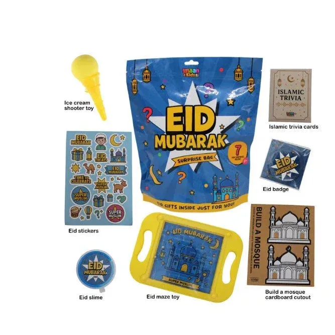 Eid Surprise Bag -perfecte cadeau voor kinderen