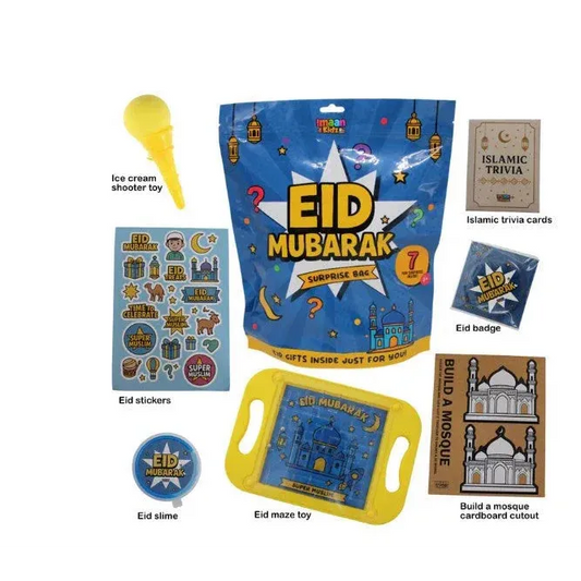 Eid Surprise Bag -perfecte cadeau voor kinderen