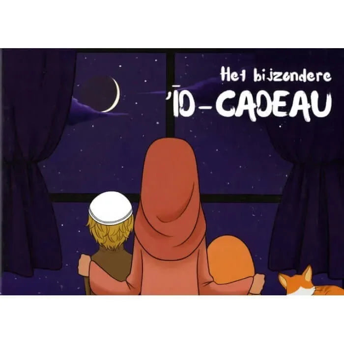 Het bijzondere Eid-cadeau - Islamtoys.eu