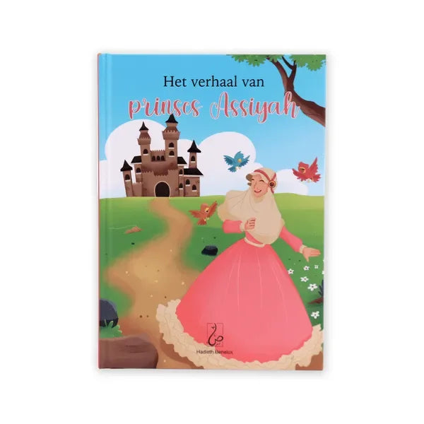 Het verhaal van Prinses Assiyah - Islamtoys.eu