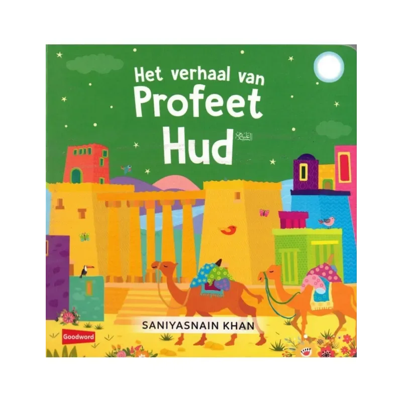 Het Verhaal van Profeet Hud - Islamtoys.eu