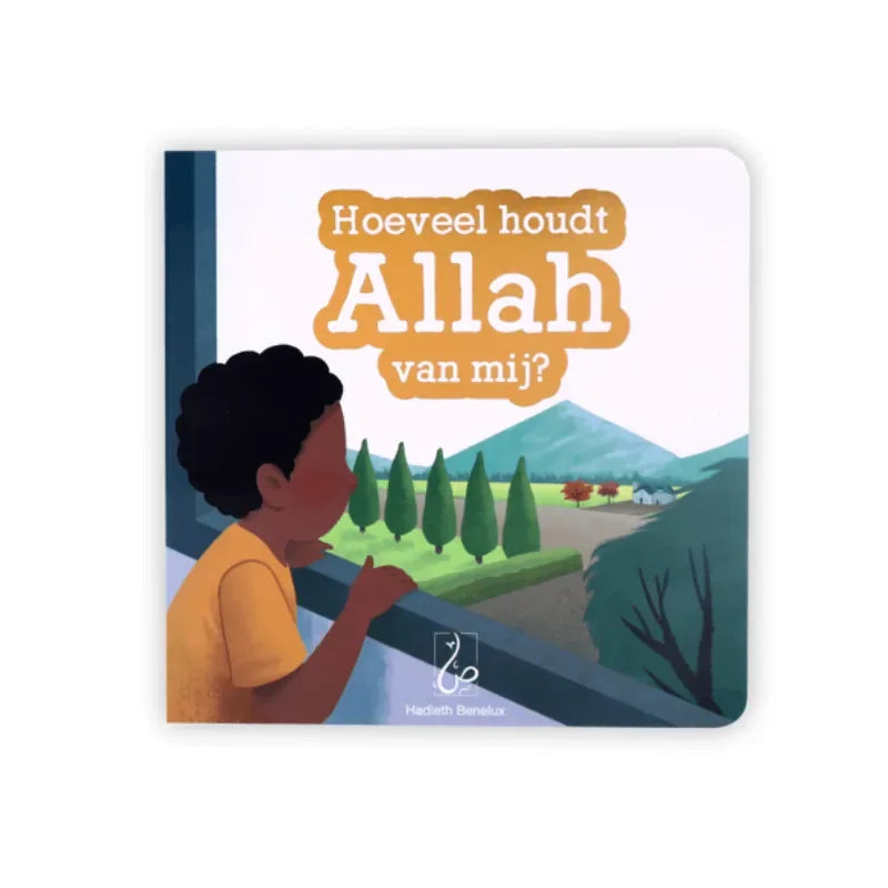 Hoeveel houdt Allah van mij? - Islamtoys.eu