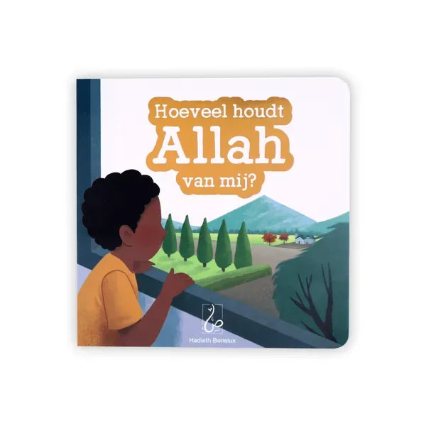 Hoeveel houdt Allah van mij? - Islamtoys.eu