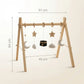 Houten Babygym Kaaba-editie – My Little Deen