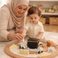 Houten Hajj & Umrah Speelset – leren door spel