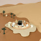 Houten Hajj & Umrah Speelset – leren door spel