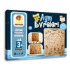 Houten maanfasen puzzel - Islamtoys.eu