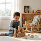 Houten Moskee Bouwset