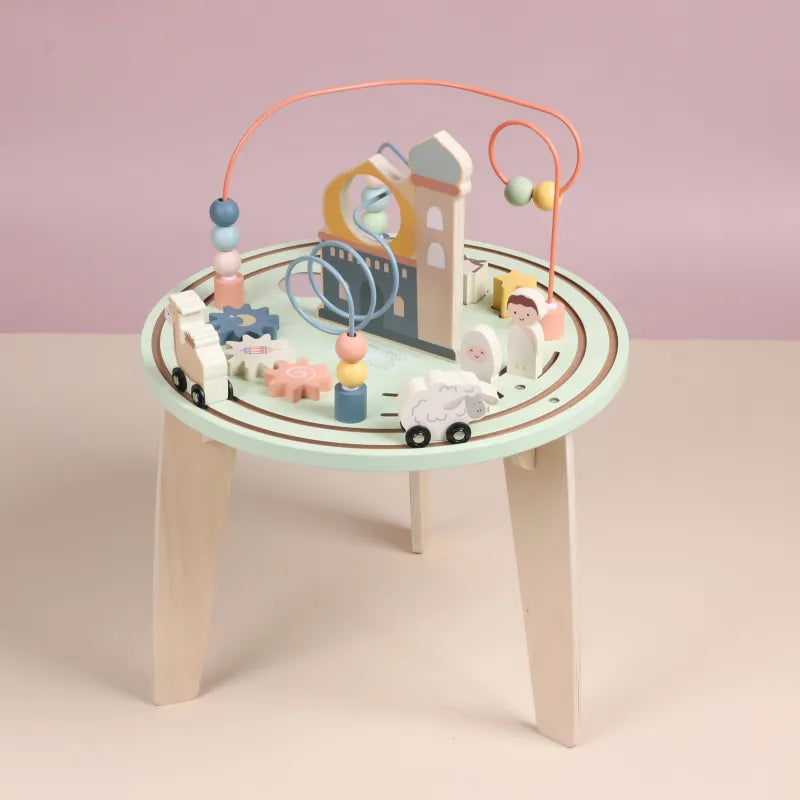 Houten Speeltafel -moskee