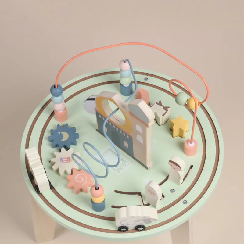 Houten Speeltafel -moskee