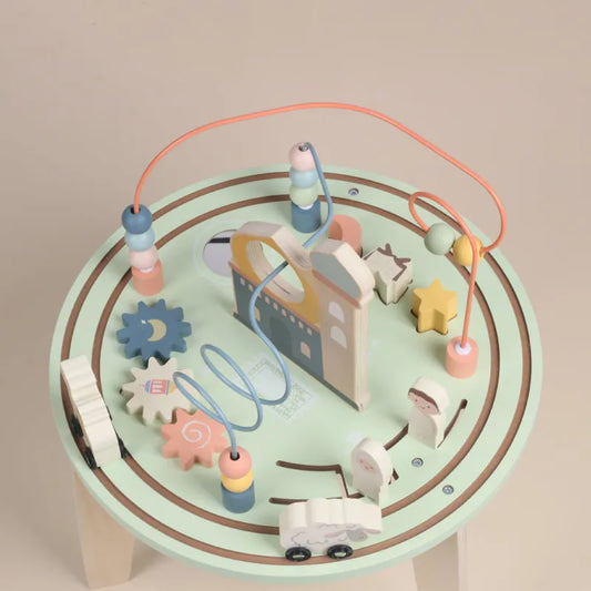 Houten Speeltafel -moskee