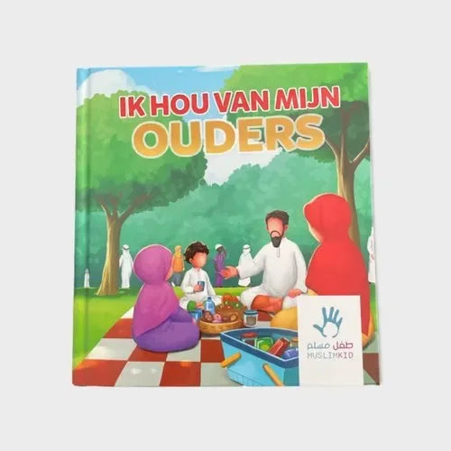 Ik hou van mijn ouders - Islamtoys.eu