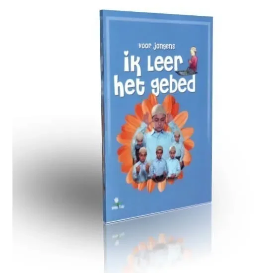 Ik leer het gebed (jongen) - Islamtoys.eu
