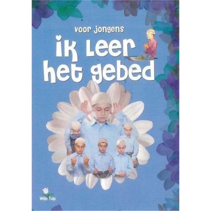 Ik leer het gebed (jongen) - Islamtoys.eu