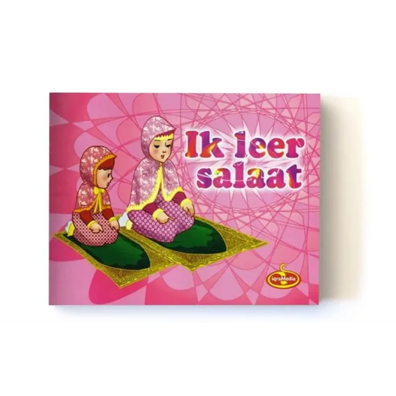 Ik leer salaat (vrouw) - Islamtoys.eu