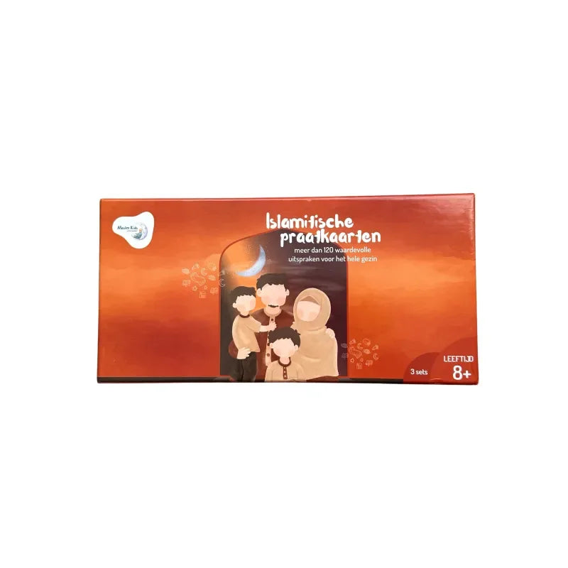 Islamitische Praatkaarten - Islamtoys.eu