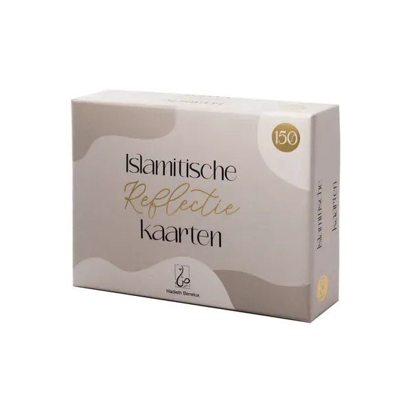 Islamitische Reflectie kaarten - Islamtoys.eu